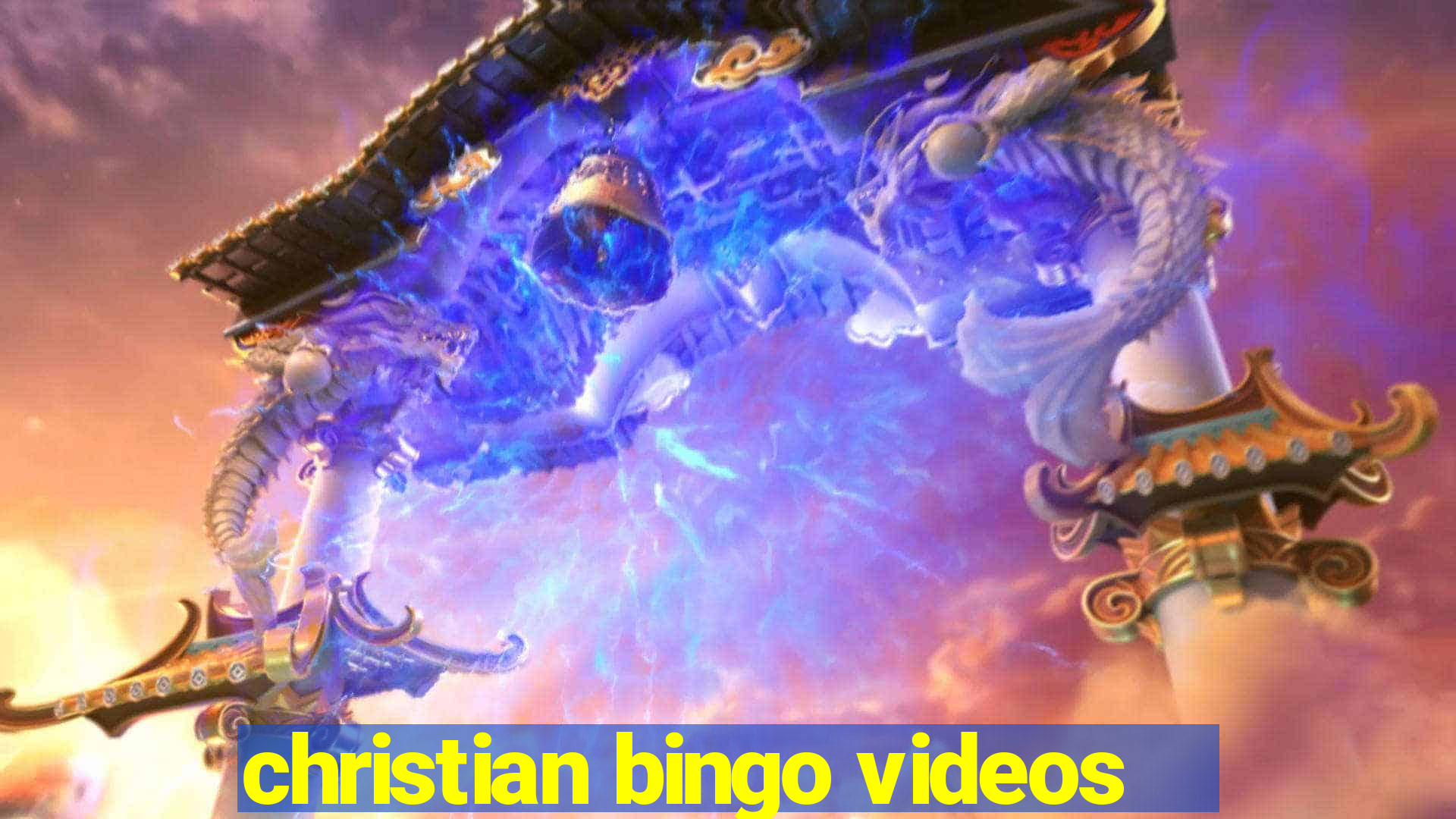 christian bingo videos